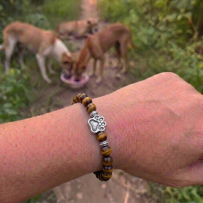 Armbånd – Tigerøje