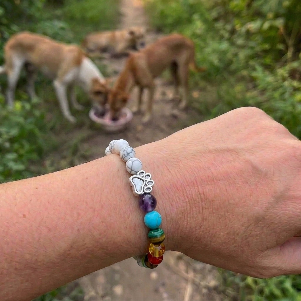 Armbånd – Lyst Chakra
