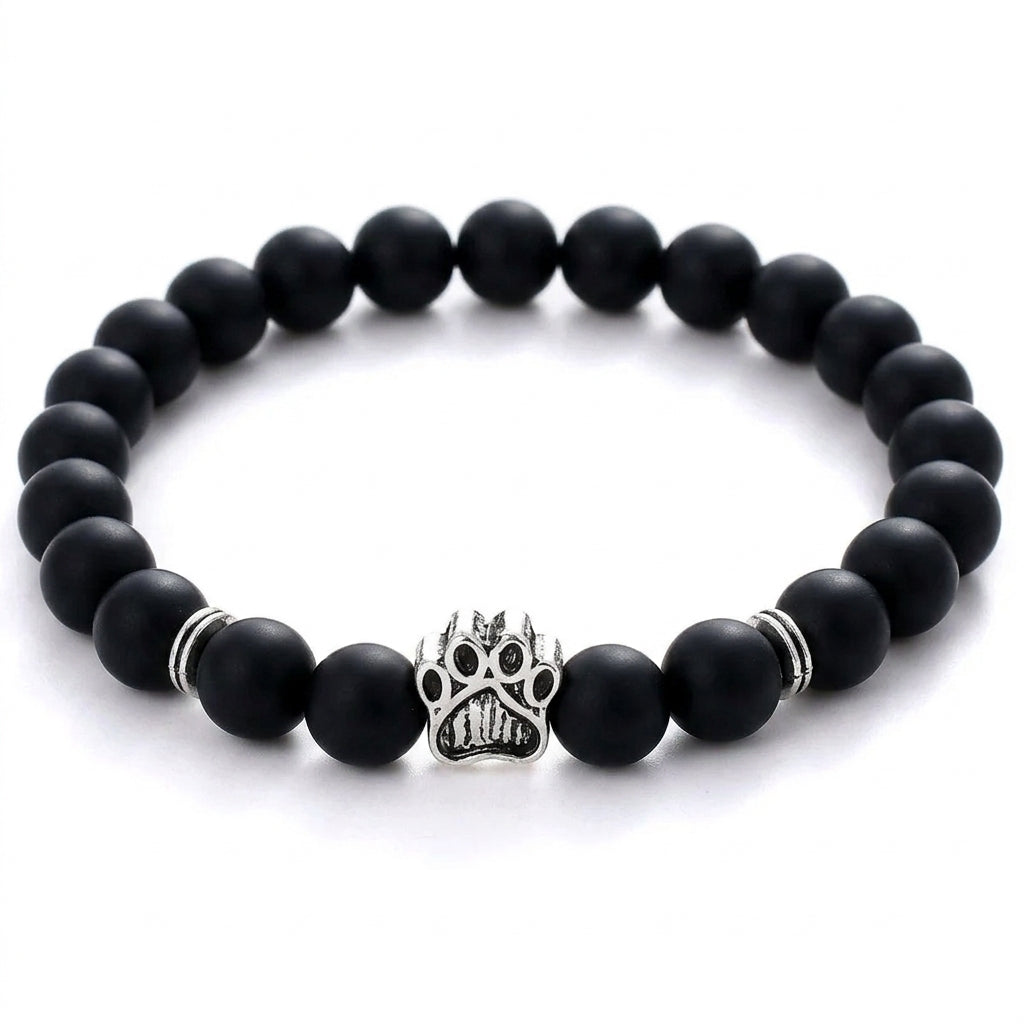 Armbånd – Sort Diamant