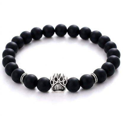 Armbånd – Sort Diamant
