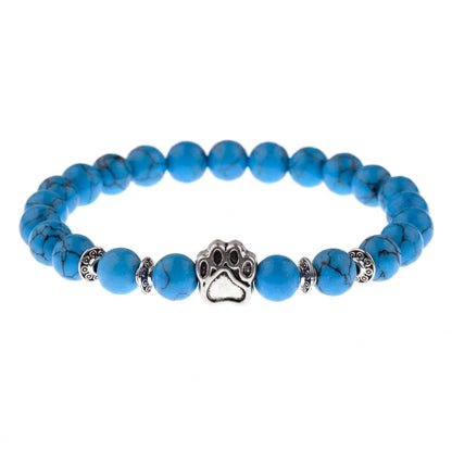 Armbånd – Azurblå Oase