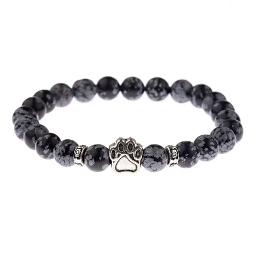 Armbånd – Sneobsidian