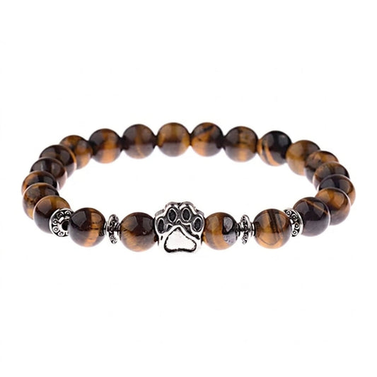 Armbånd – Tigerøje