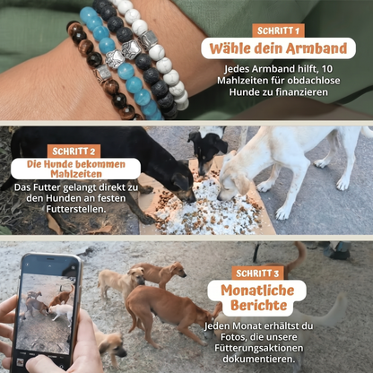 Armbånd – Sjæleharmoni